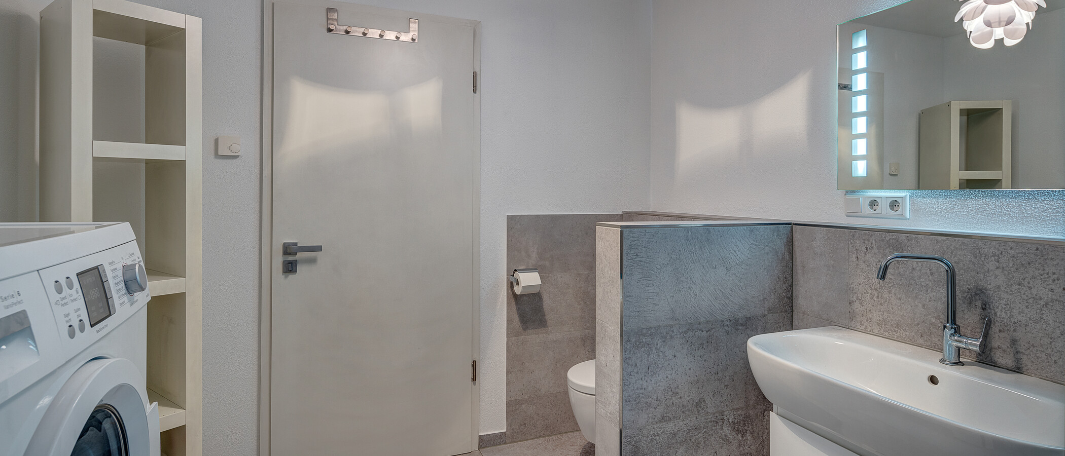 casa a schiera München Feldmoching 02 2° bagno 12903