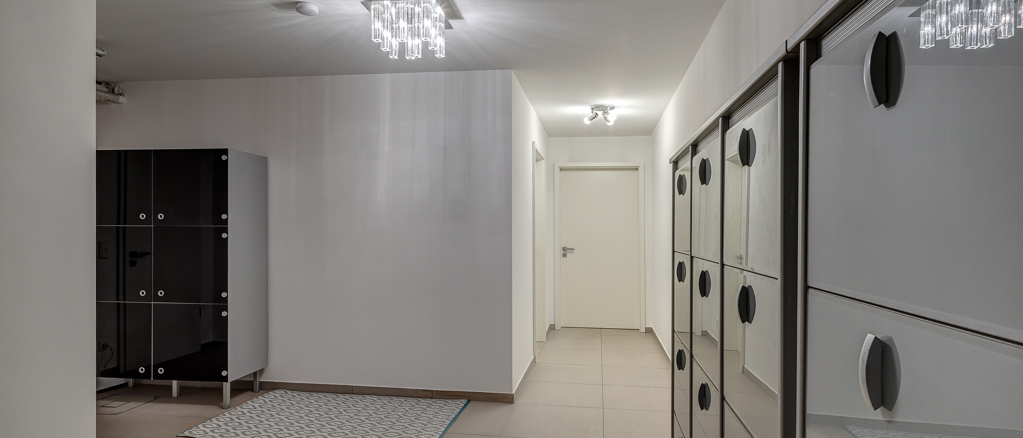 casa a schiera München Feldmoching 12 ingresso/corridioio 12903