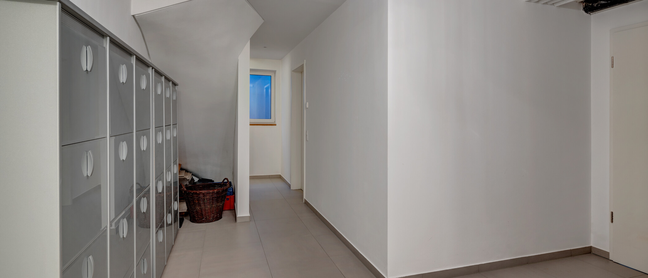 casa a schiera München Feldmoching 13 ingresso/corridioio 12903