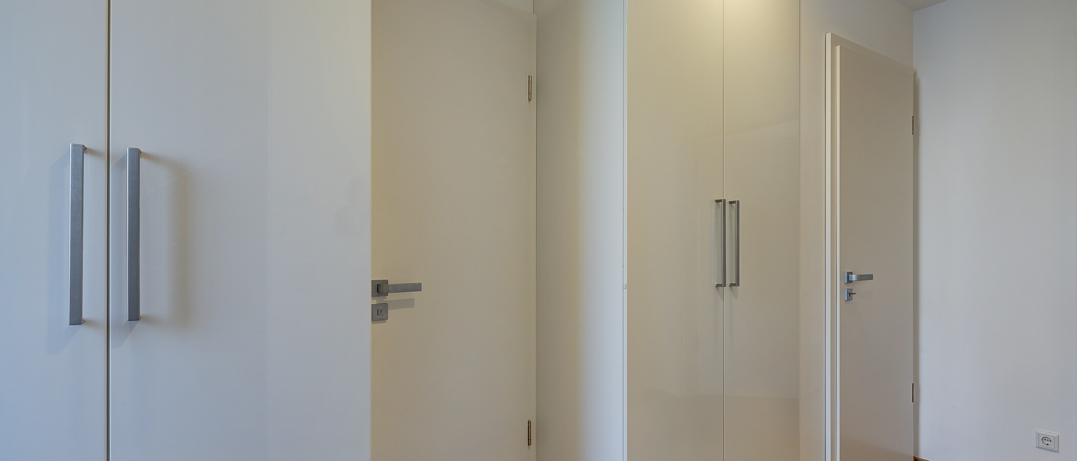 casa a schiera München Feldmoching 03 ingresso/corridioio 12903