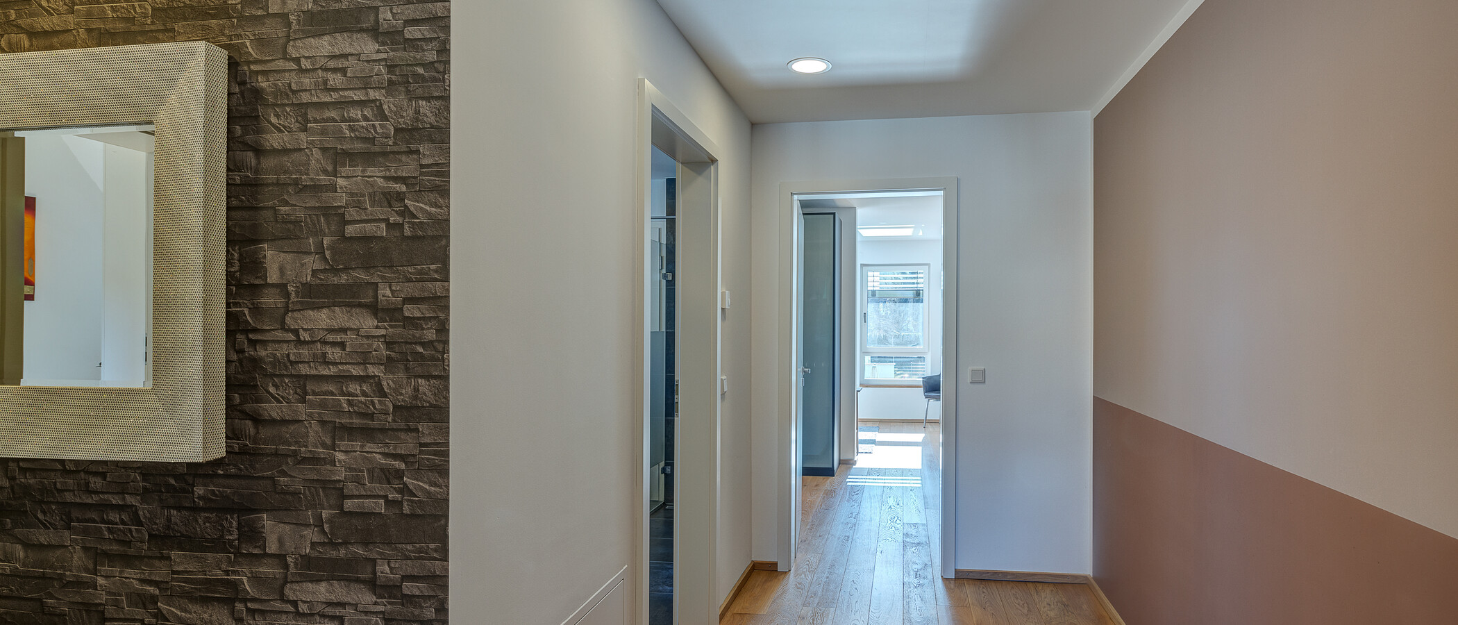 casa a schiera München Feldmoching 05 ingresso/corridioio 12903