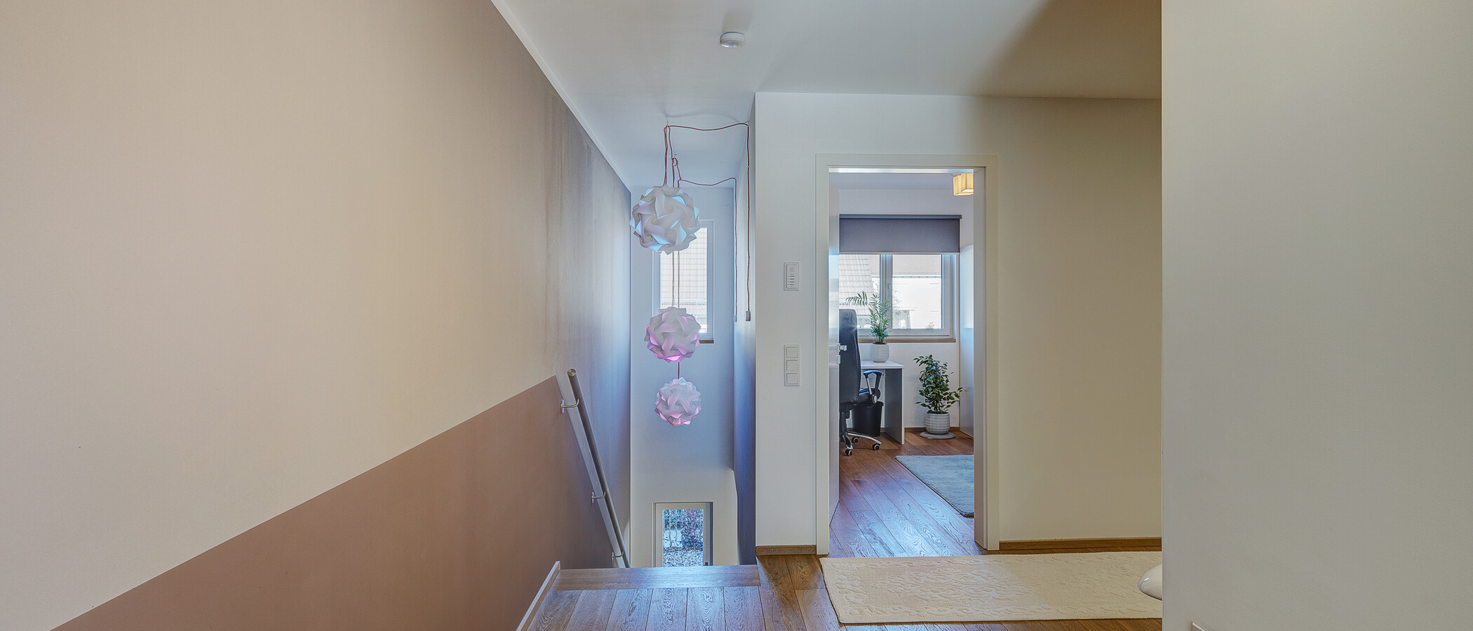 casa a schiera München Feldmoching 06 ingresso/corridioio 12903