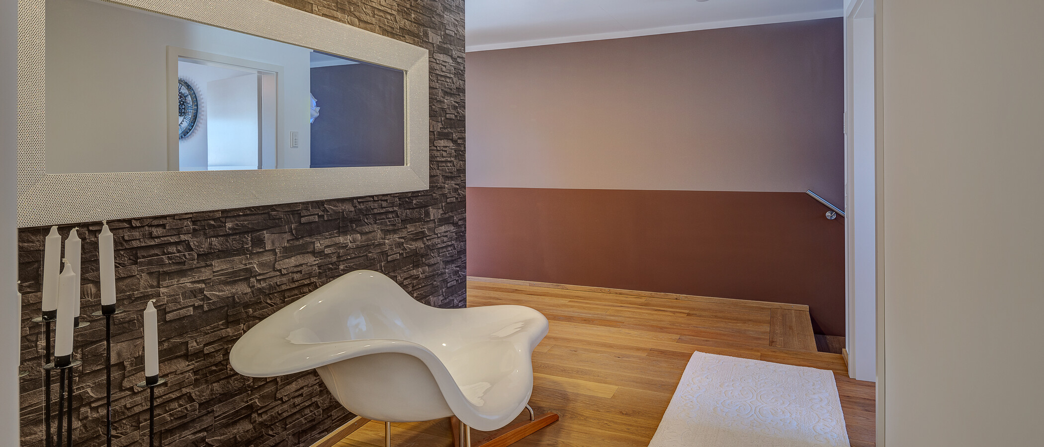 casa a schiera München Feldmoching 08 ingresso/corridioio 12903