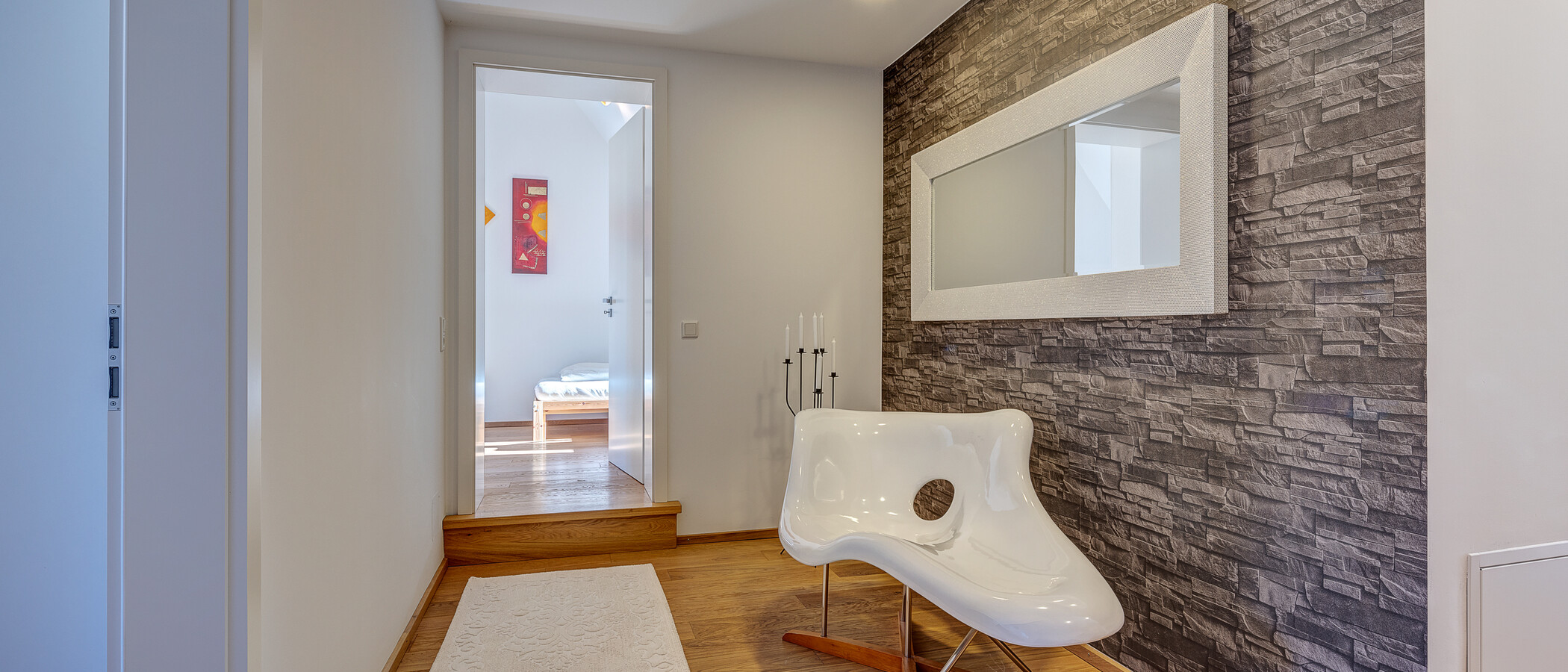 casa a schiera München Feldmoching 09 ingresso/corridioio 12903