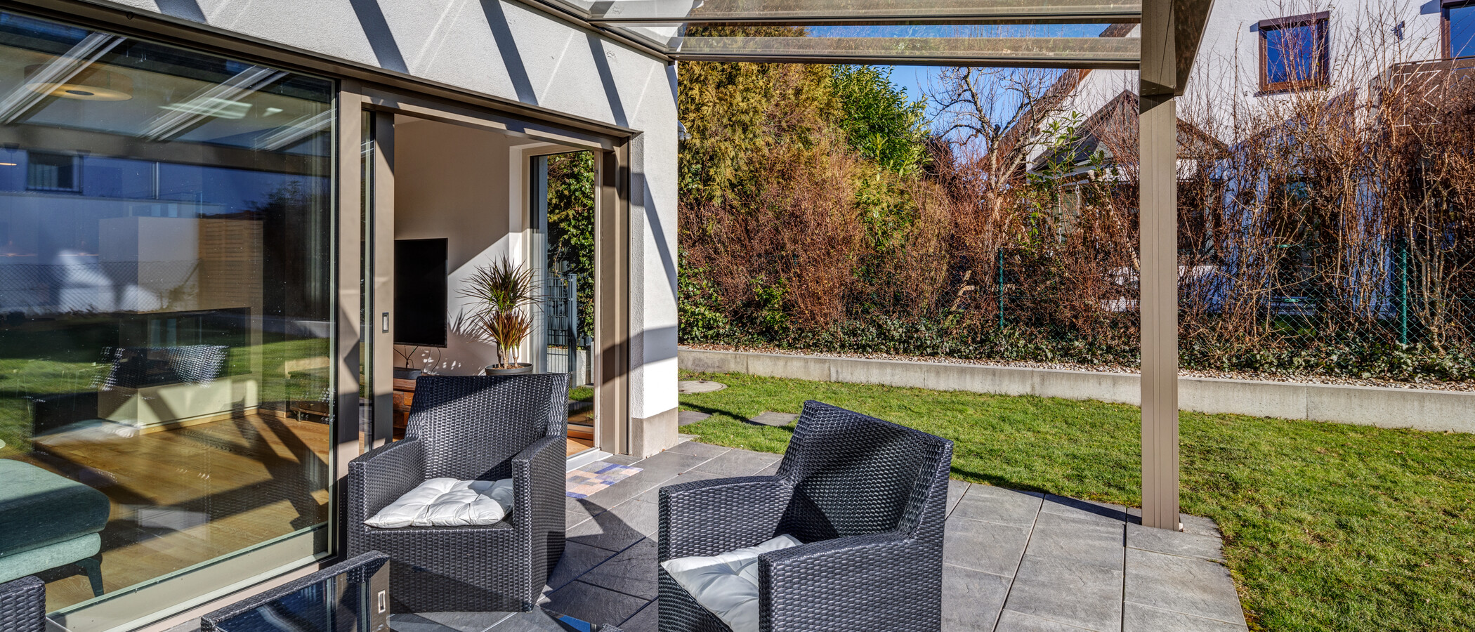 casa a schiera München Feldmoching 03 terrazza 12903