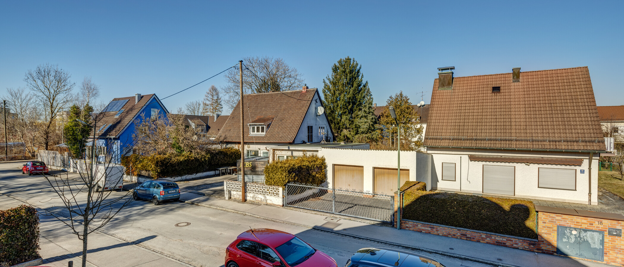 casa a schiera München Feldmoching 03 vista 12903