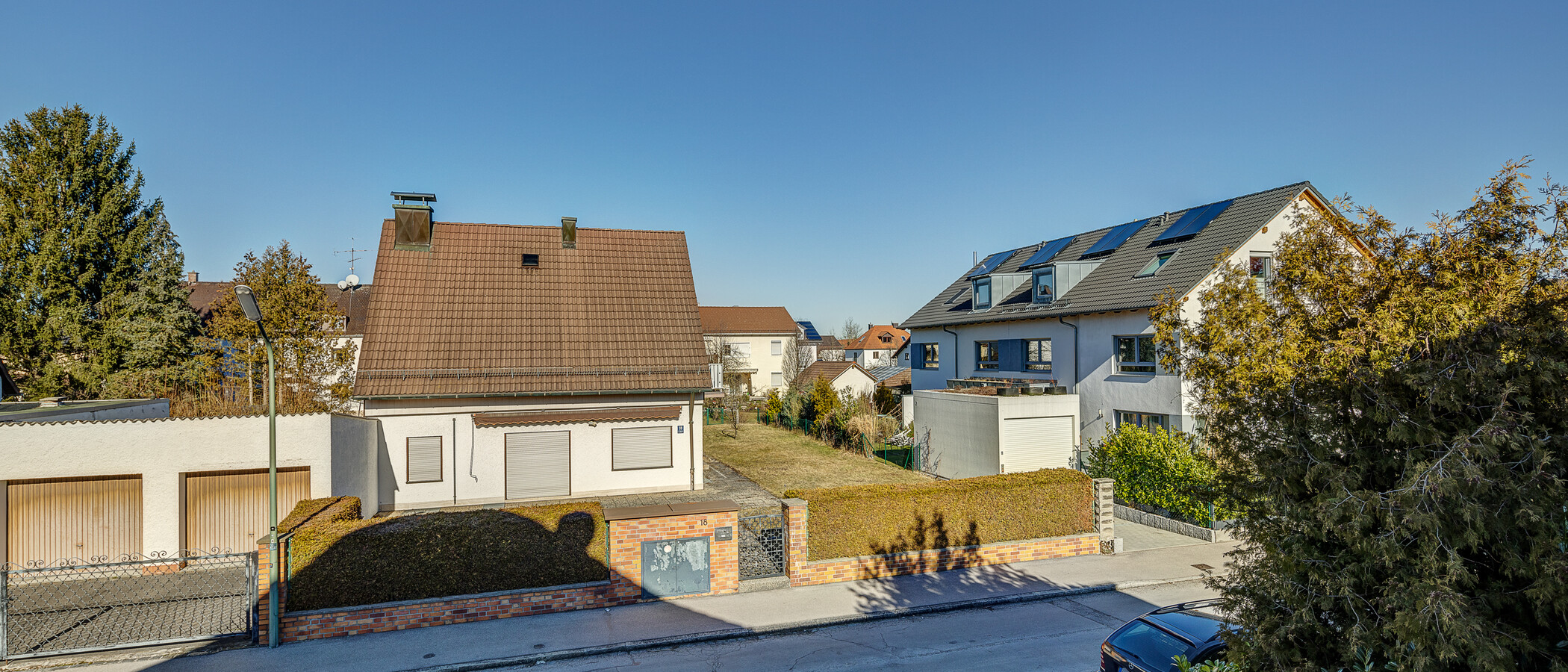 casa a schiera München Feldmoching 04 vista 12903