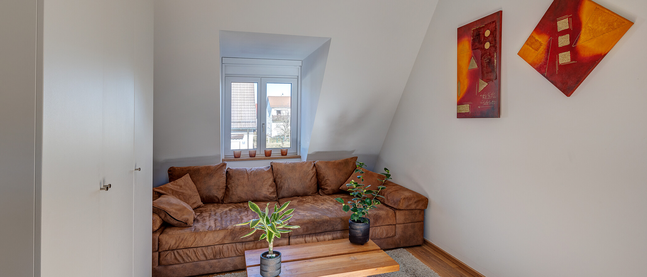 casa a schiera München Feldmoching 01 3°camera da letto 12903