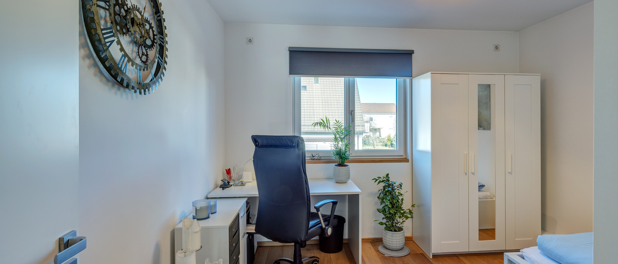 casa a schiera München Feldmoching 01 2° camera da letto 12903