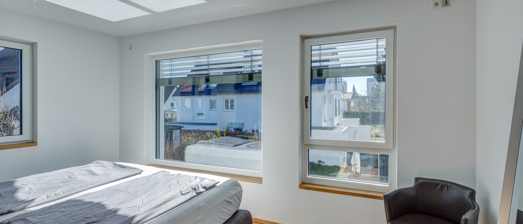 casa a schiera München Feldmoching 04 1° camera da letto 12903