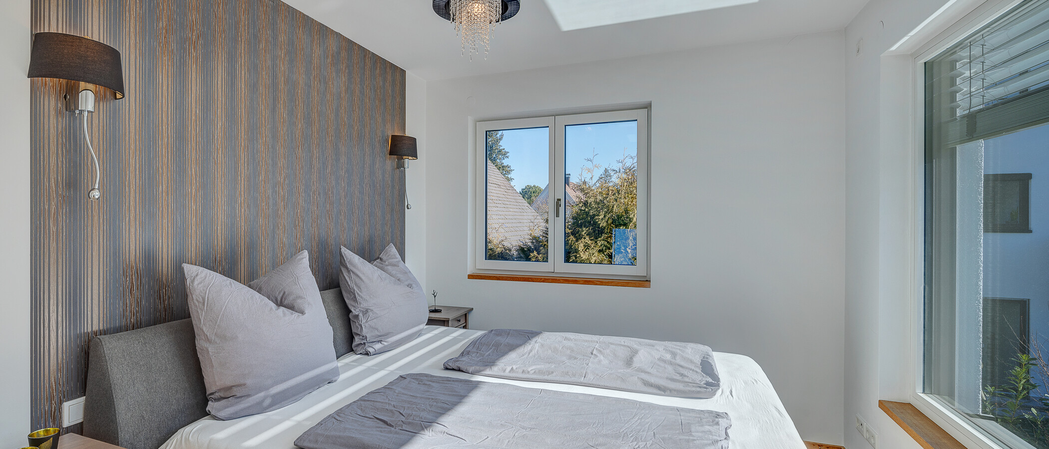 casa a schiera München Feldmoching 05 1° camera da letto 12903