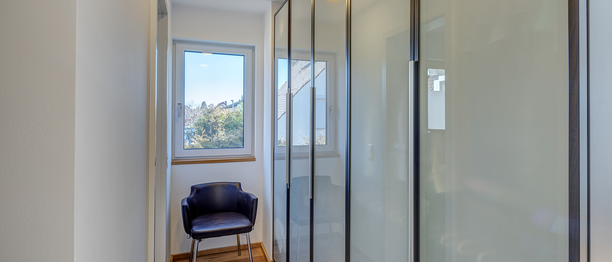 casa a schiera München Feldmoching 07 1° camera da letto 12903