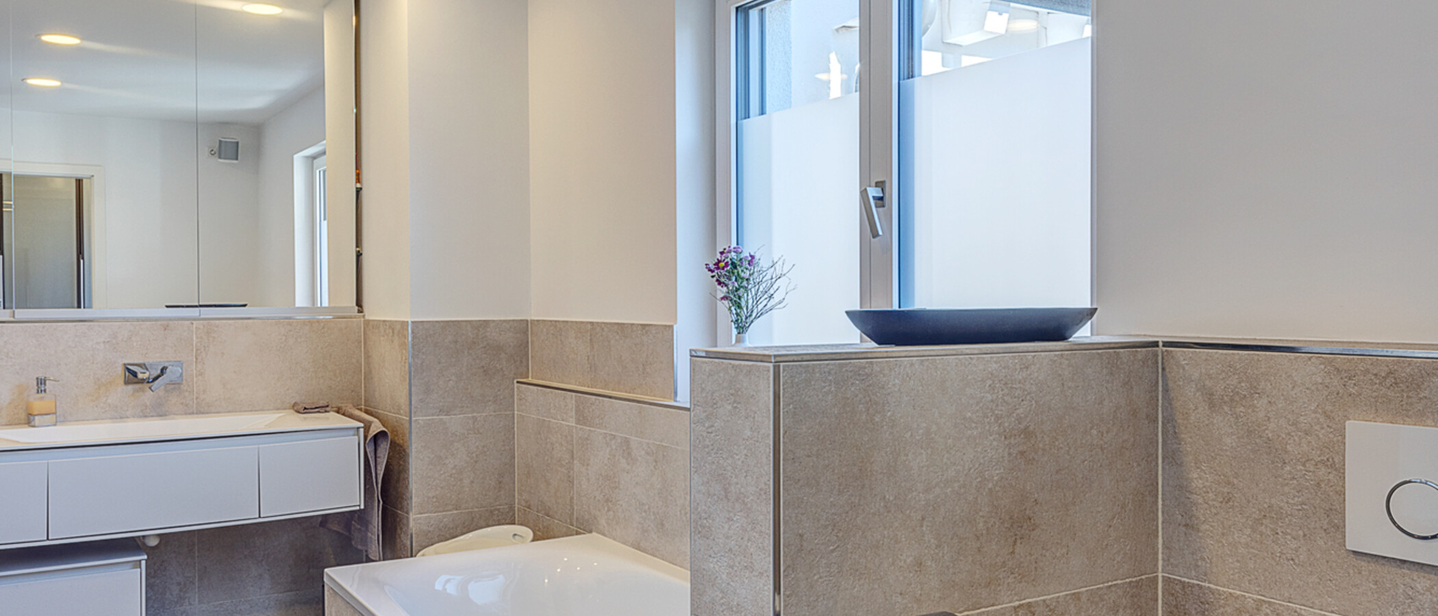 casa a schiera München Feldmoching 01 1° bagno 12903