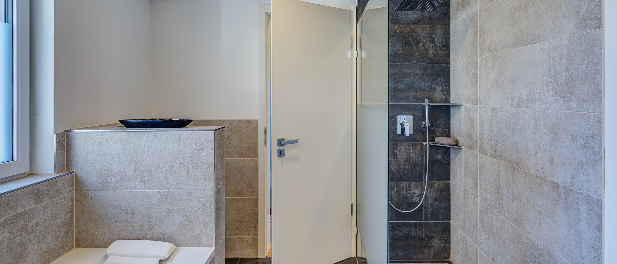 casa a schiera München Feldmoching 04 1° bagno 12903