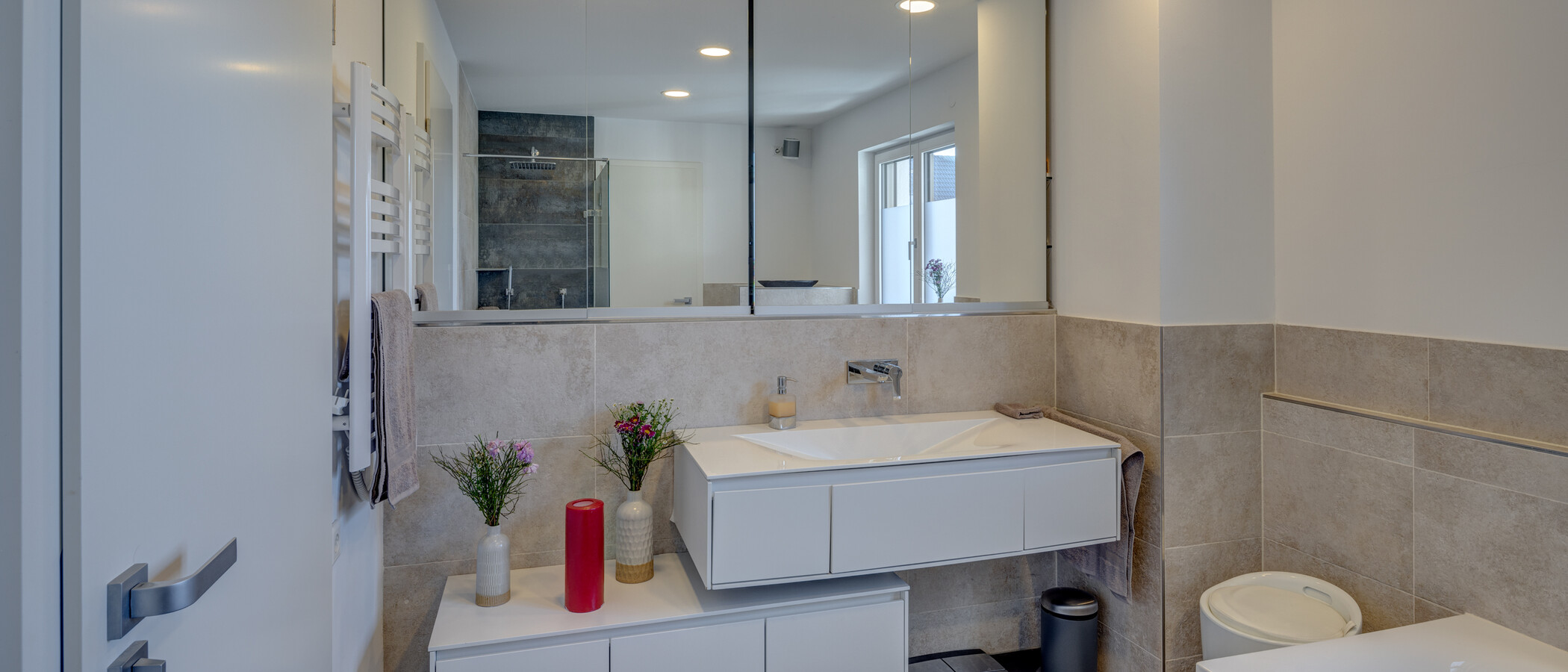 casa a schiera München Feldmoching 06 1° bagno 12903