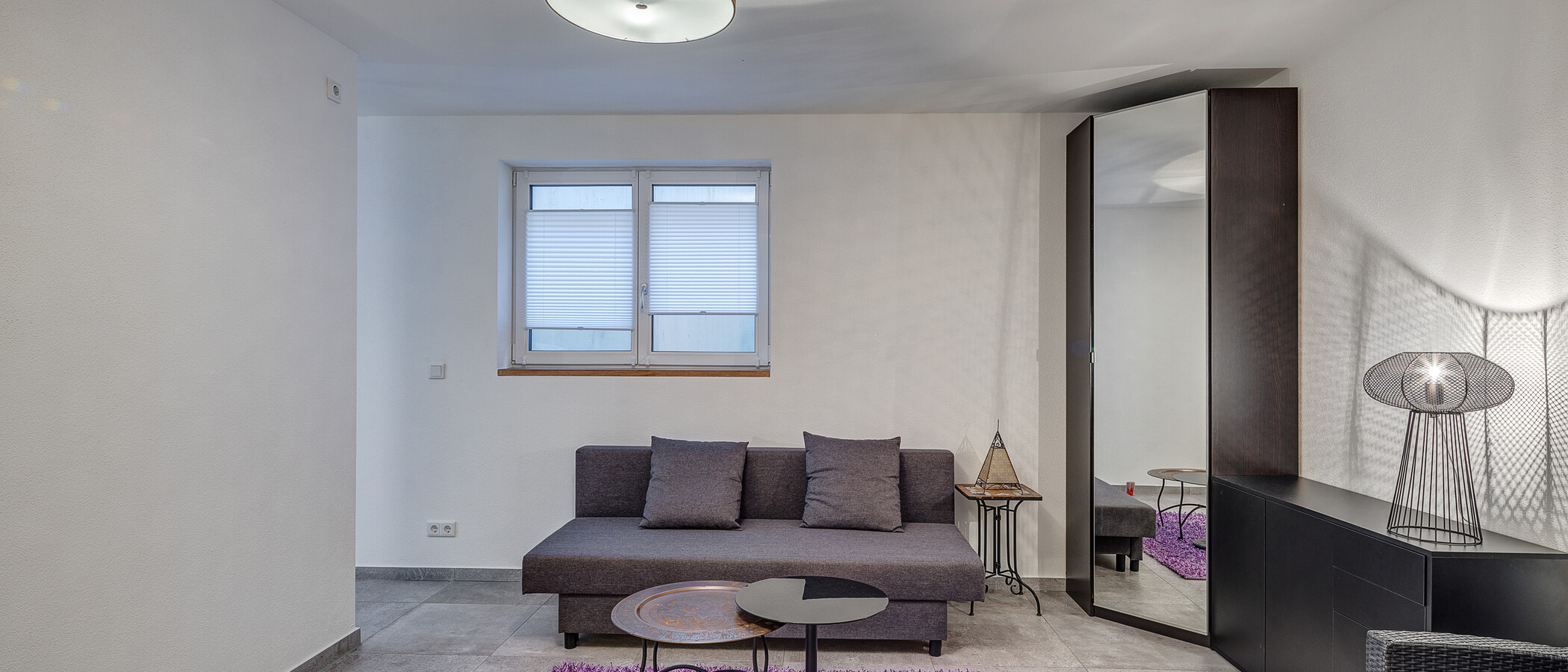 casa a schiera München Feldmoching 01 camera per gli ospiti 12903