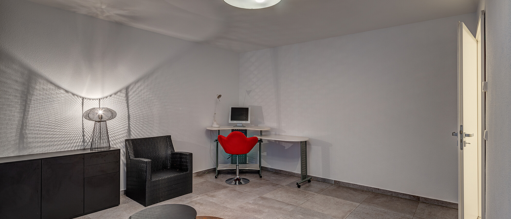 casa a schiera München Feldmoching 03 camera per gli ospiti 12903