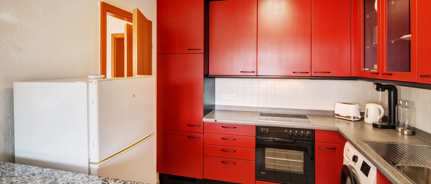 attico München Obermenzing 02 cucina 12904