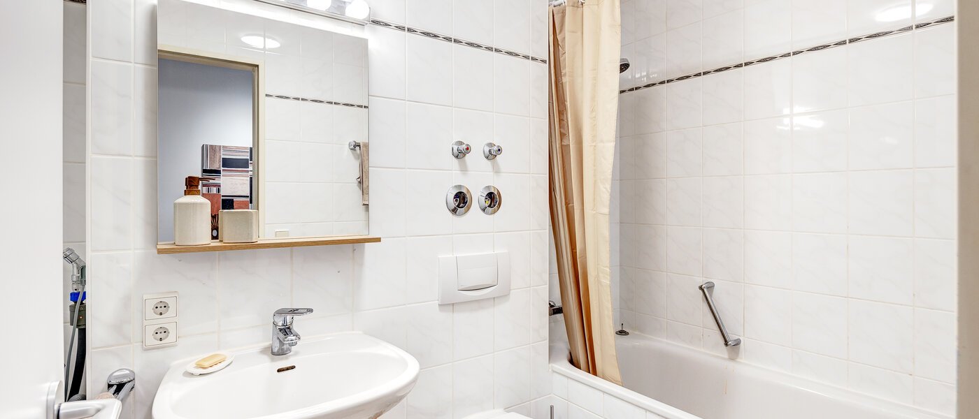 appartamento München Feldmoching 01 bagno 12910