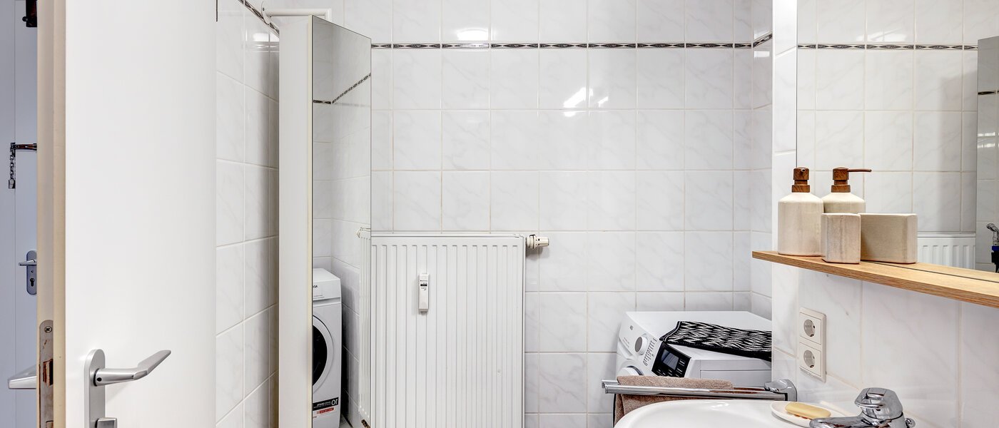 appartamento München Feldmoching 03 bagno 12910