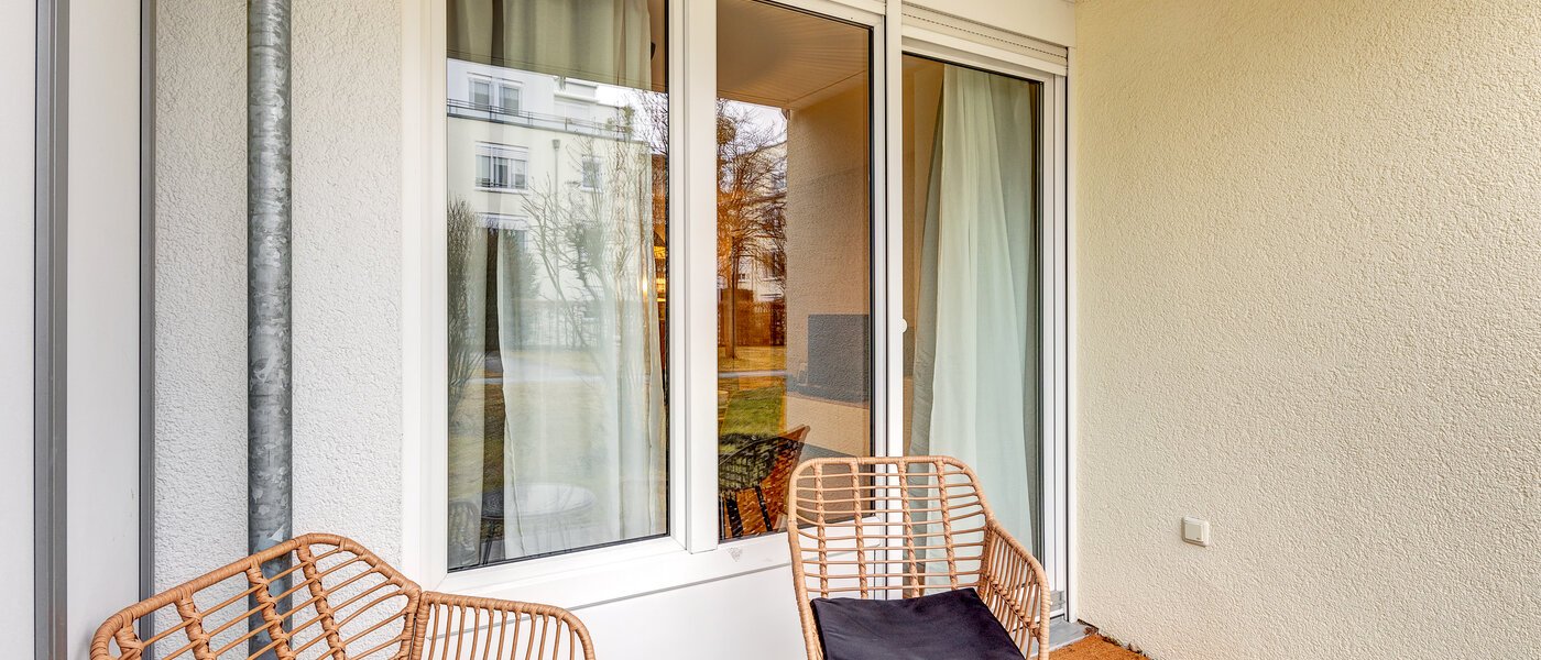 appartamento München Feldmoching 02 terrazza 12910