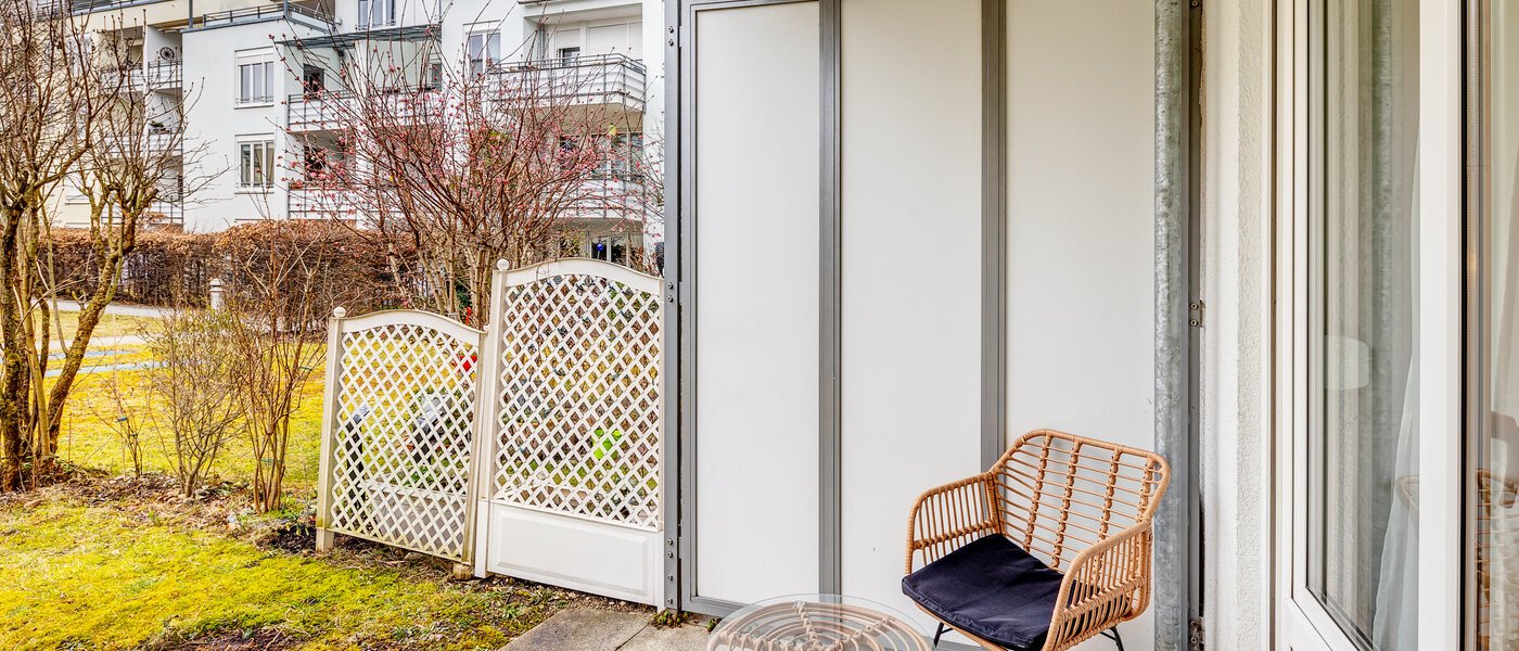 appartamento München Feldmoching 03 terrazza 12910