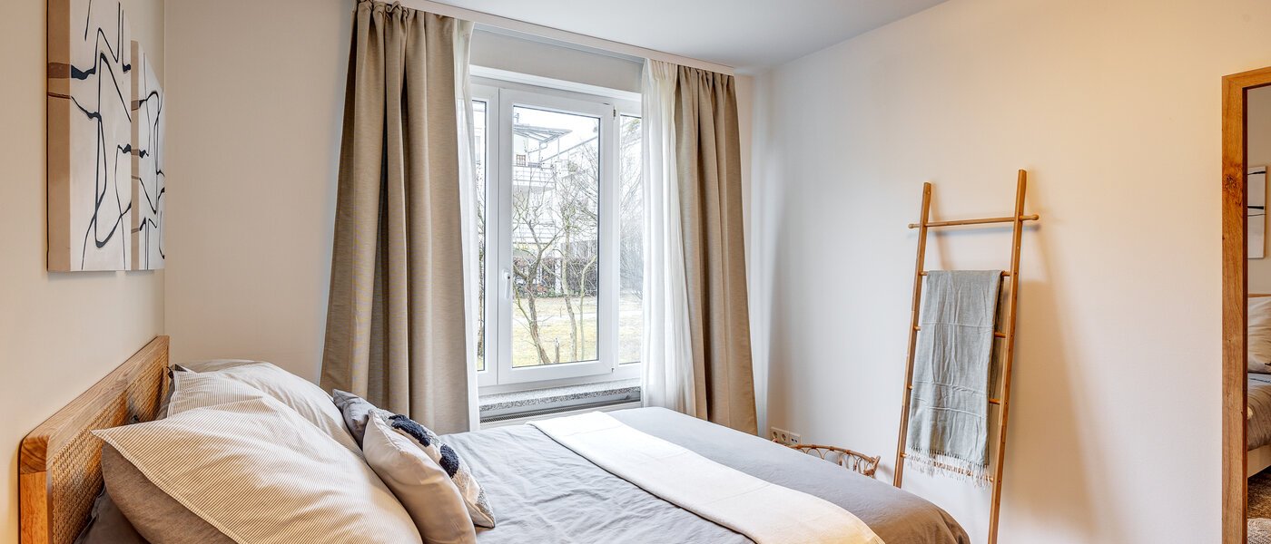 appartamento München Feldmoching 02 camera da letto 12910