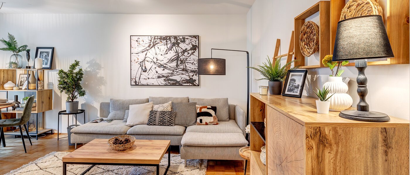 appartamento München Feldmoching 01 zona living 12910