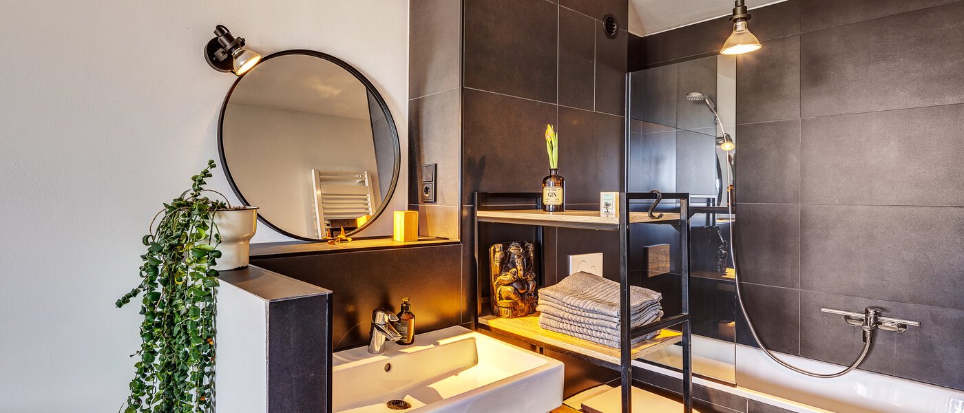 appartamento München Moosach 02 bagno 12918