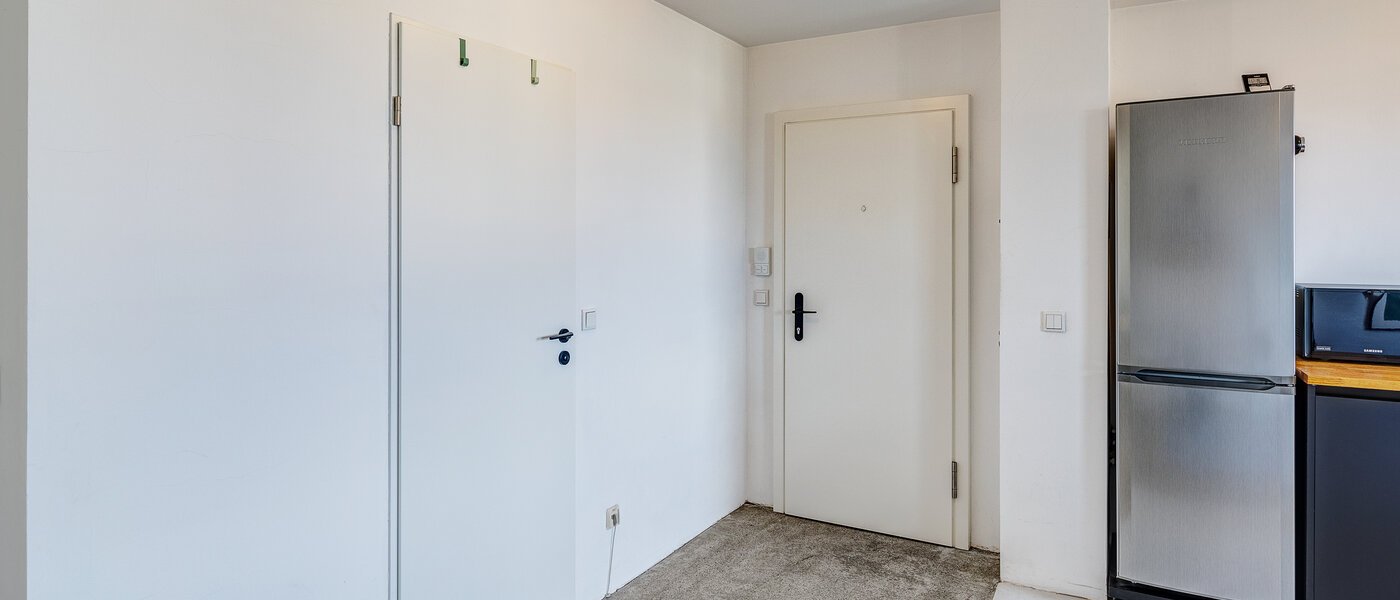 appartamento München Moosach 01 ingresso/corridioio 12918