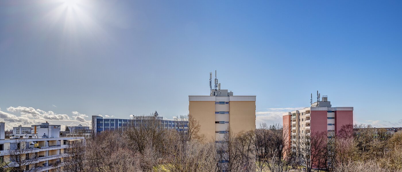 appartamento München Moosach 01 vista 12918