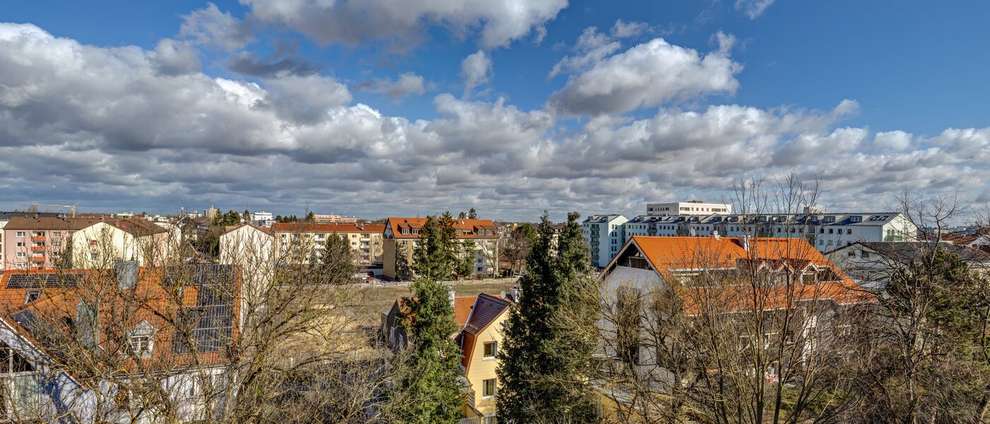 appartamento München Moosach 05 vista 12918