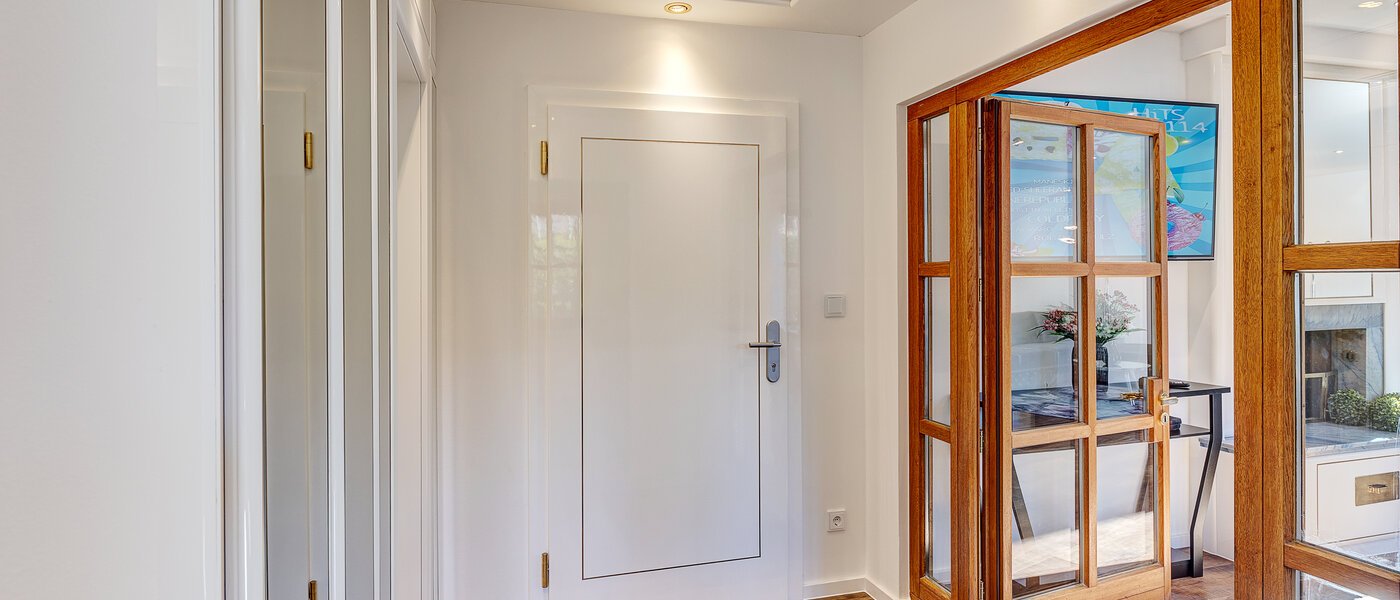 casa Baldham 01 ingresso/corridioio 12920