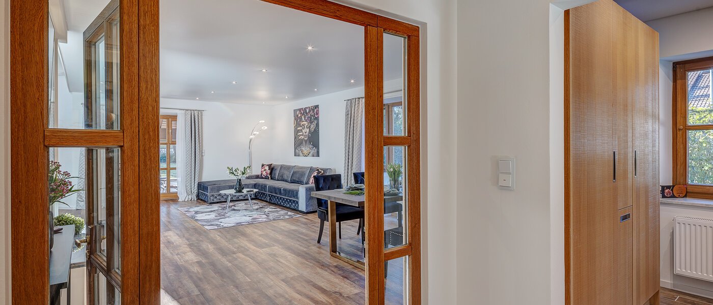 casa Baldham 02 ingresso/corridioio 12920