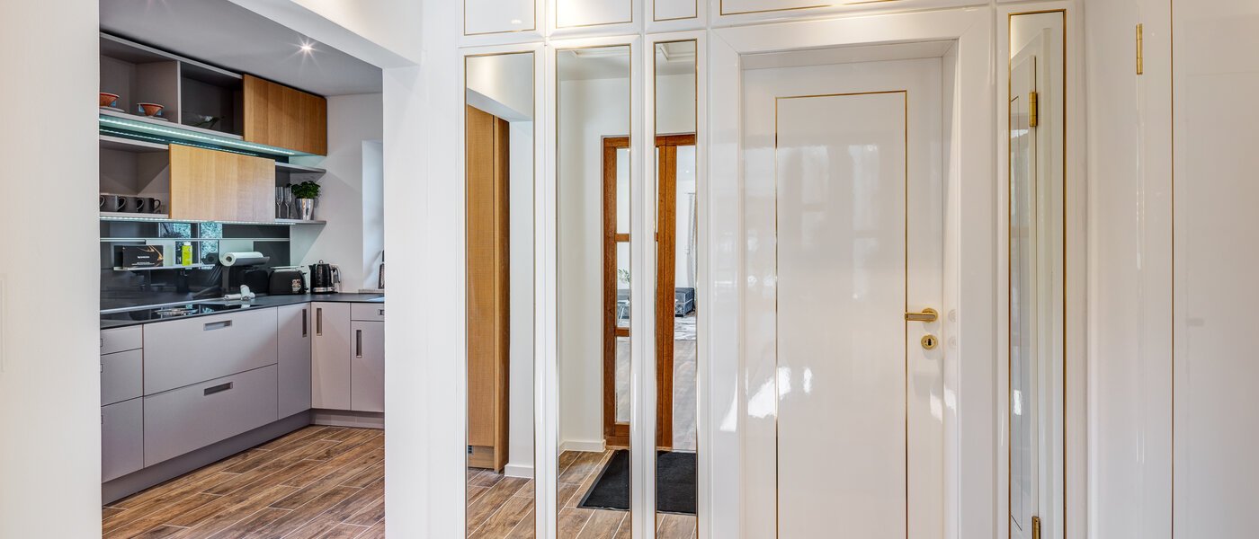 casa Baldham 03 ingresso/corridioio 12920