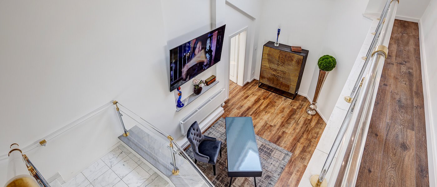 casa Baldham 06 ingresso/corridioio 12920