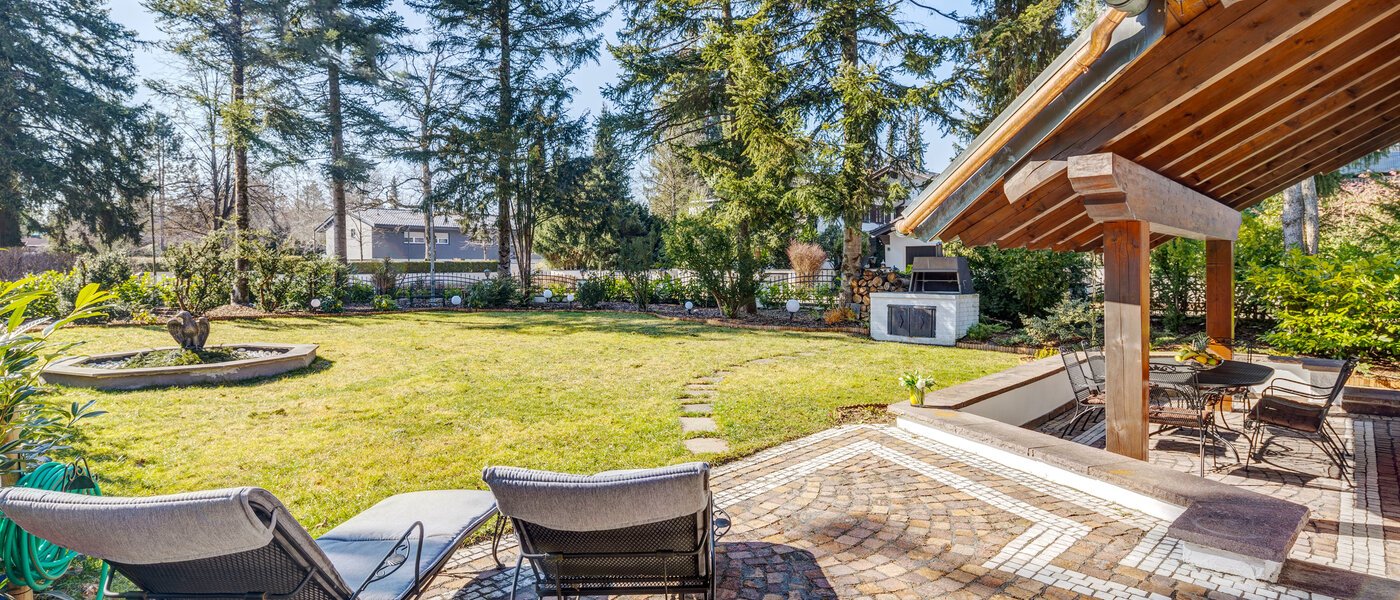 casa Baldham 04 giardino 12920