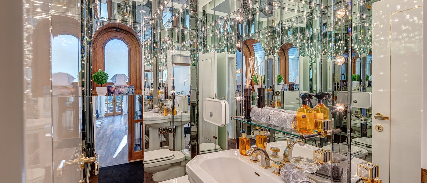 casa Baldham 01 toilette per gli ospiti 12920