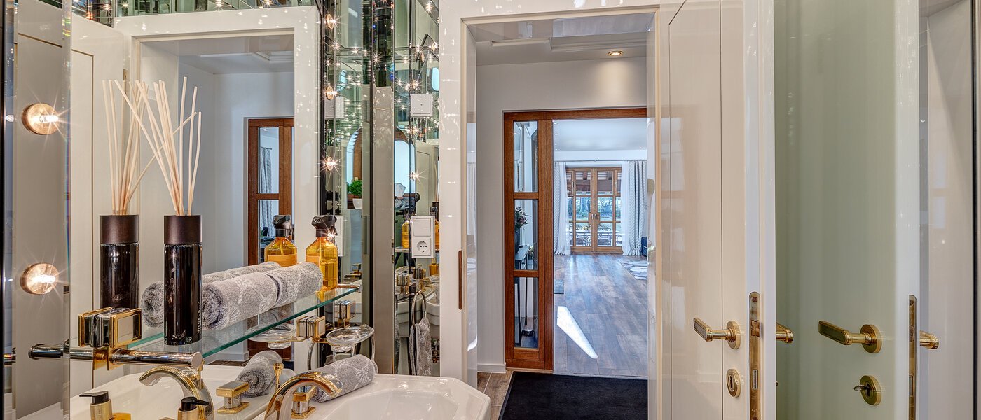 casa Baldham 02 toilette per gli ospiti 12920