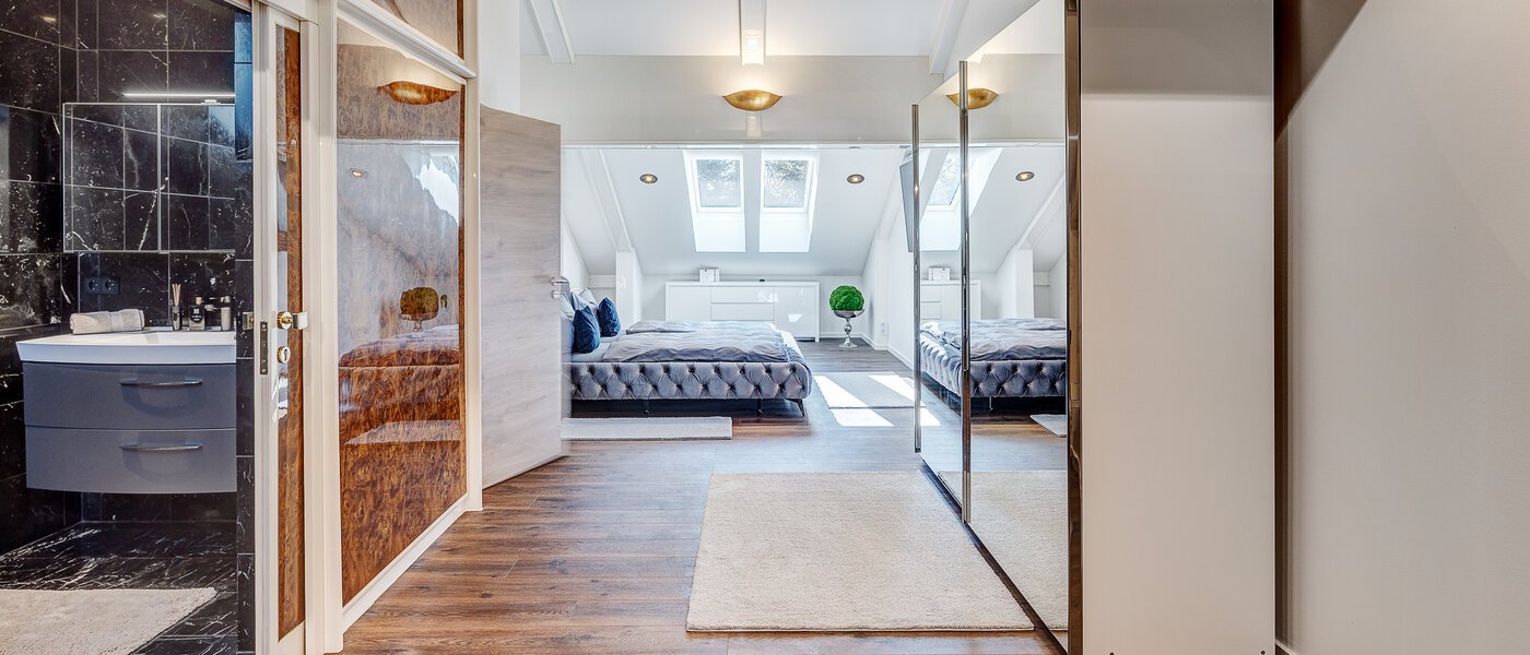 casa Baldham 01 1° camera da letto 12920