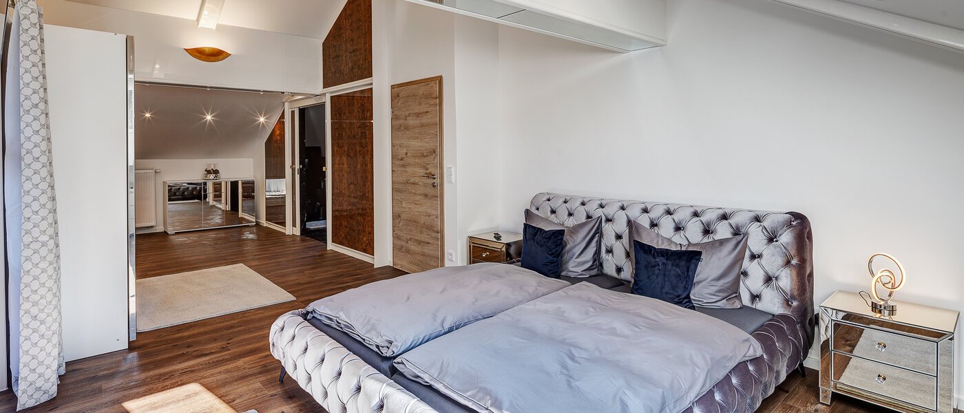 casa Baldham 03 1° camera da letto 12920