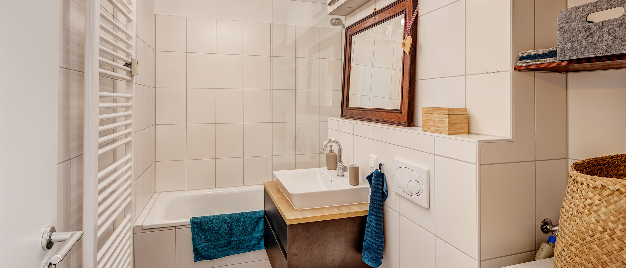 appartamento München Untersendling 01 bagno 12922