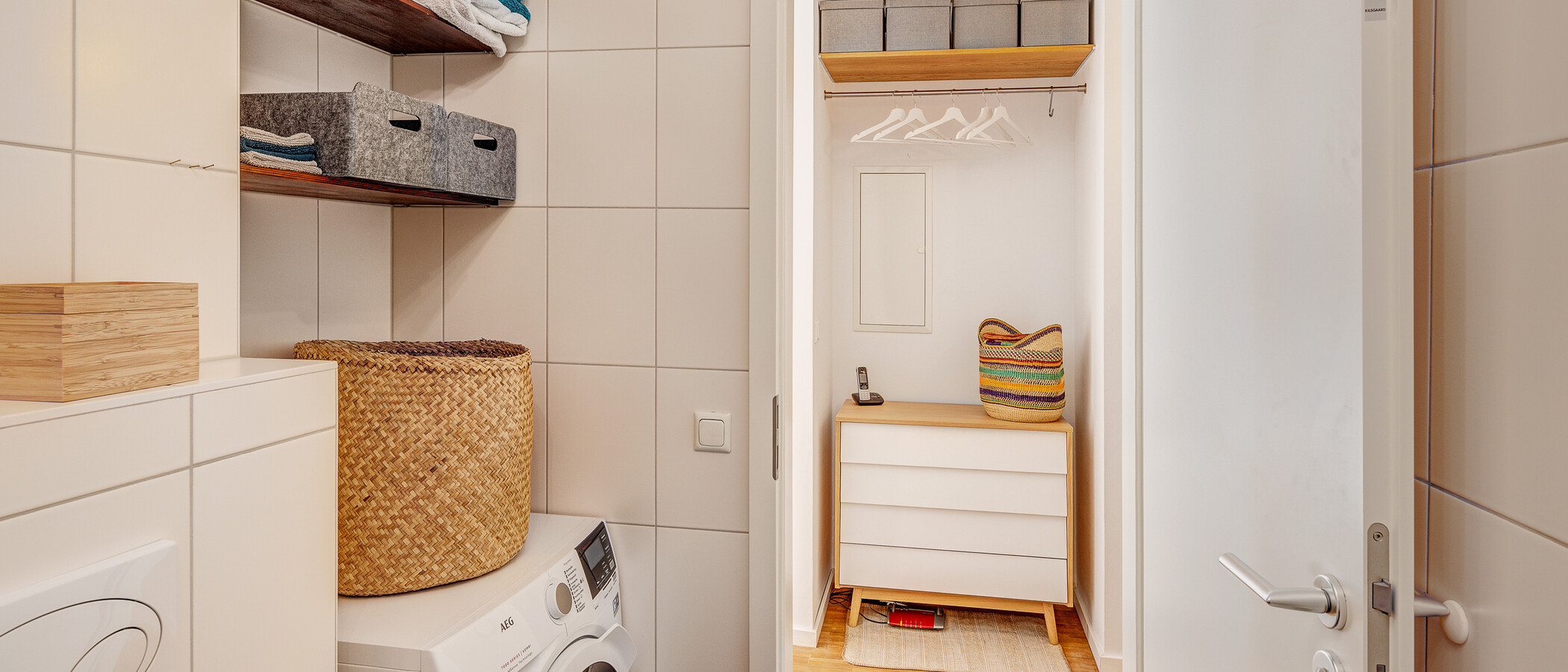 appartamento München Untersendling 02 bagno 12922