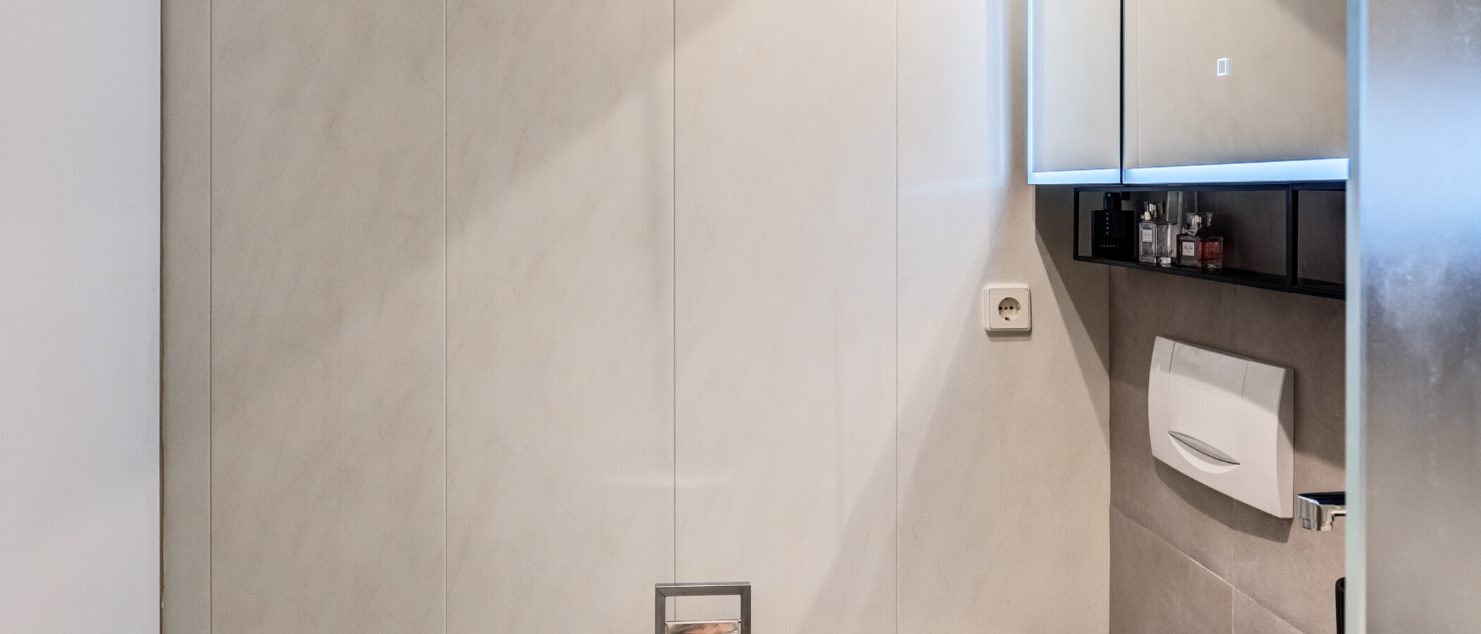 appartamento München Maxvorstadt 04 bagno 12925