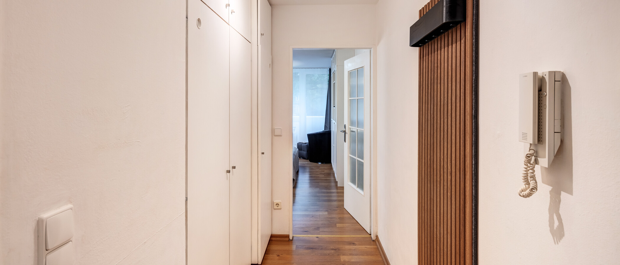 appartamento München Maxvorstadt 01 ingresso/corridioio 12925