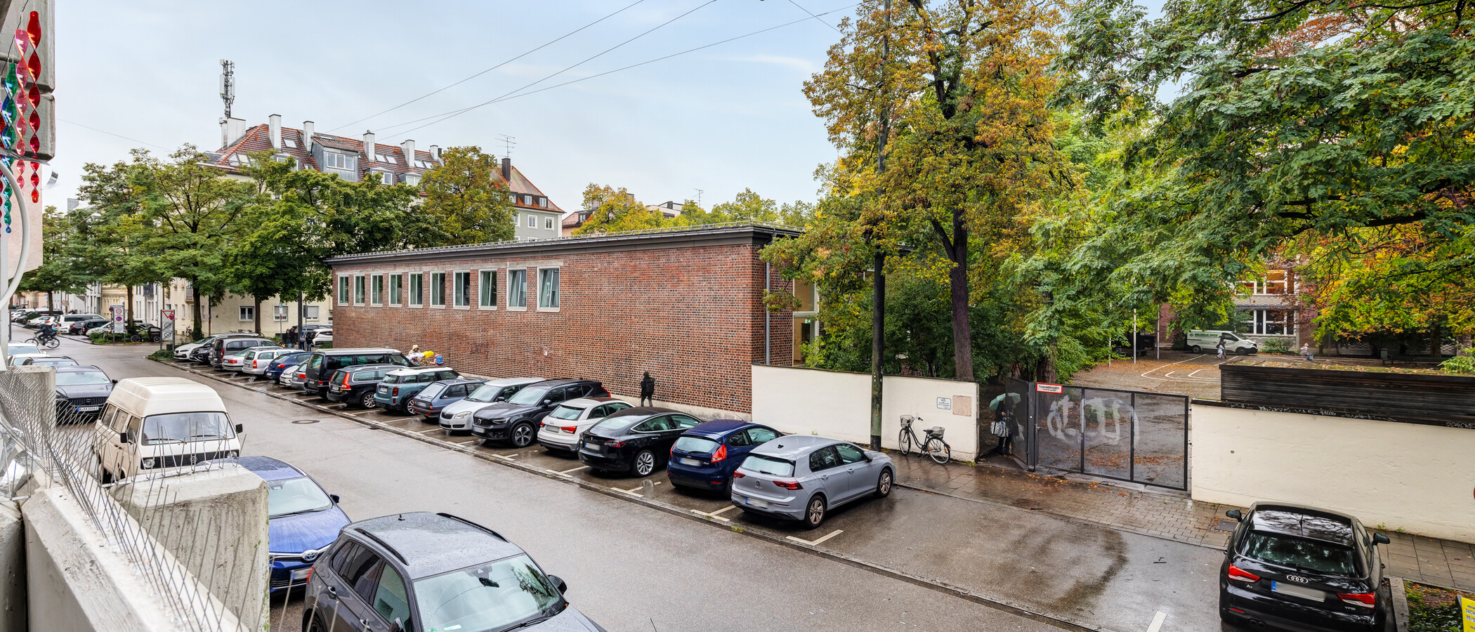 appartamento München Maxvorstadt 01 vista 12925