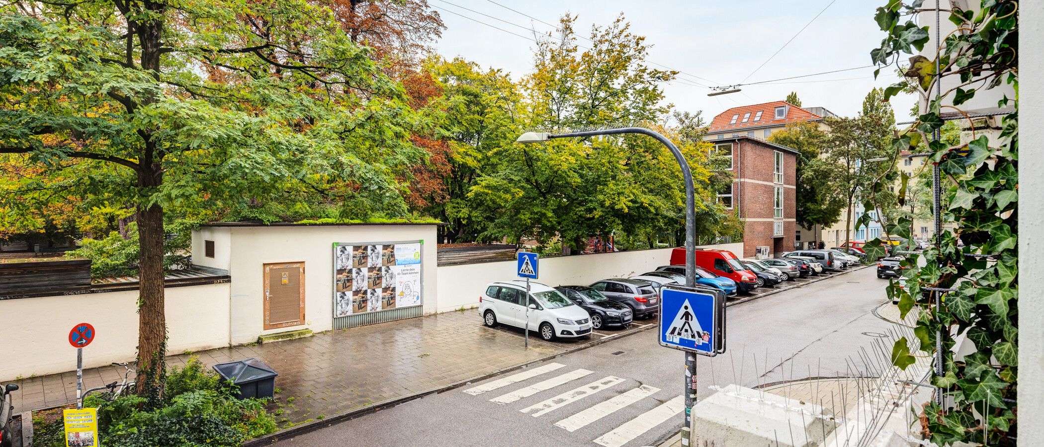 appartamento München Maxvorstadt 02 vista 12925