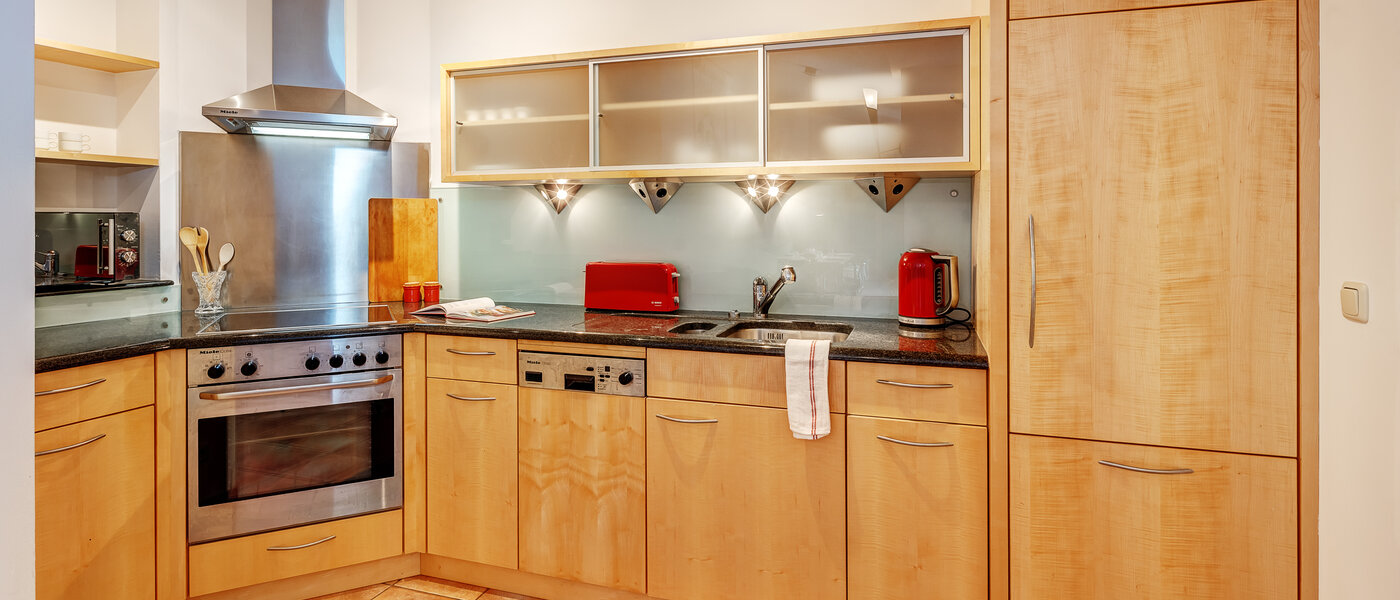 appartamento Gmund am Tegernsee 01 cucina 12939