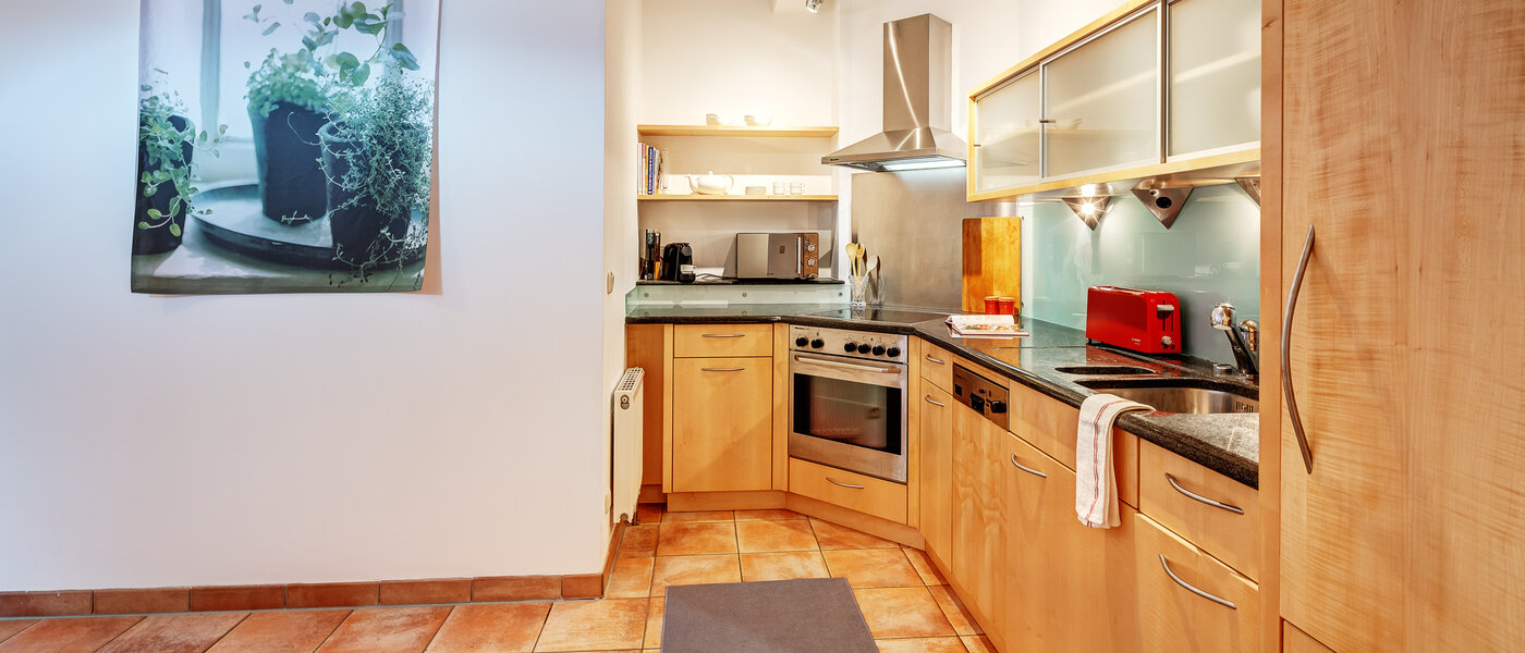 appartamento Gmund am Tegernsee 02 cucina 12939