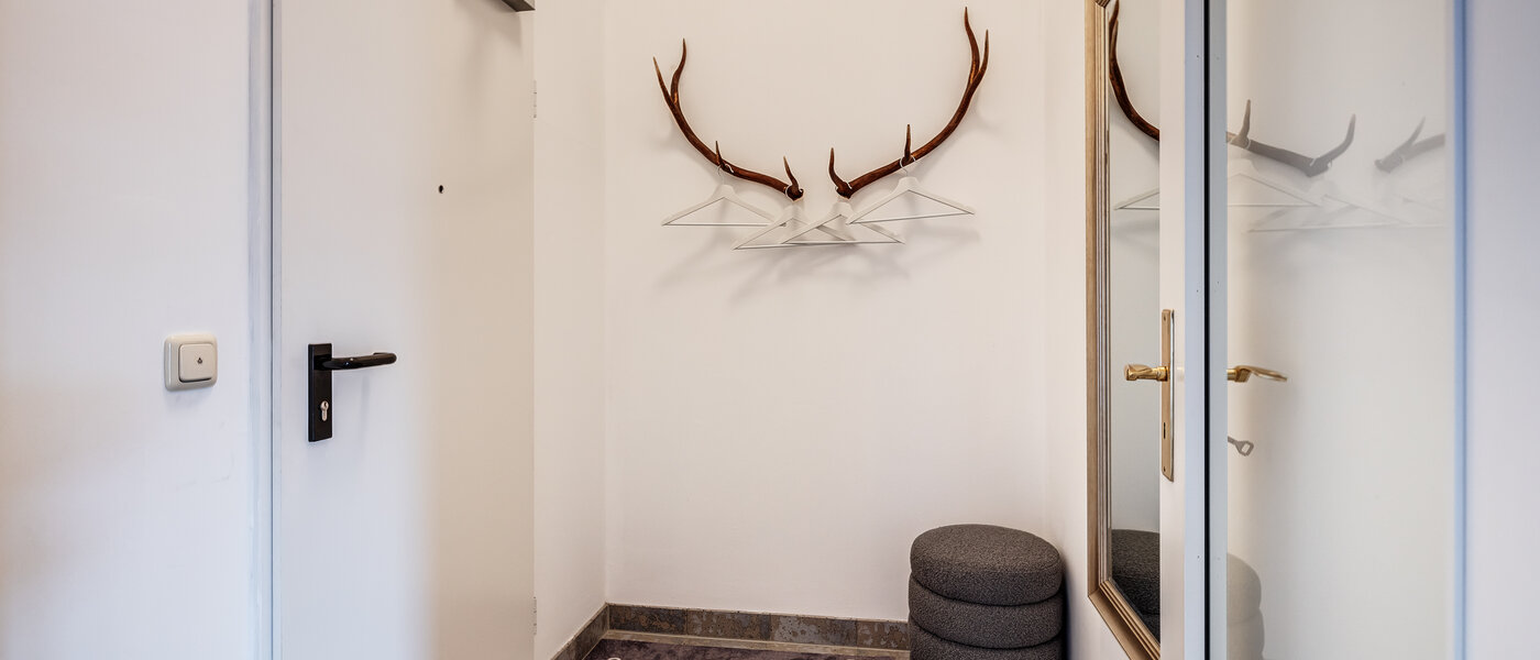 appartamento Gmund am Tegernsee 01 ingresso/corridioio 12939